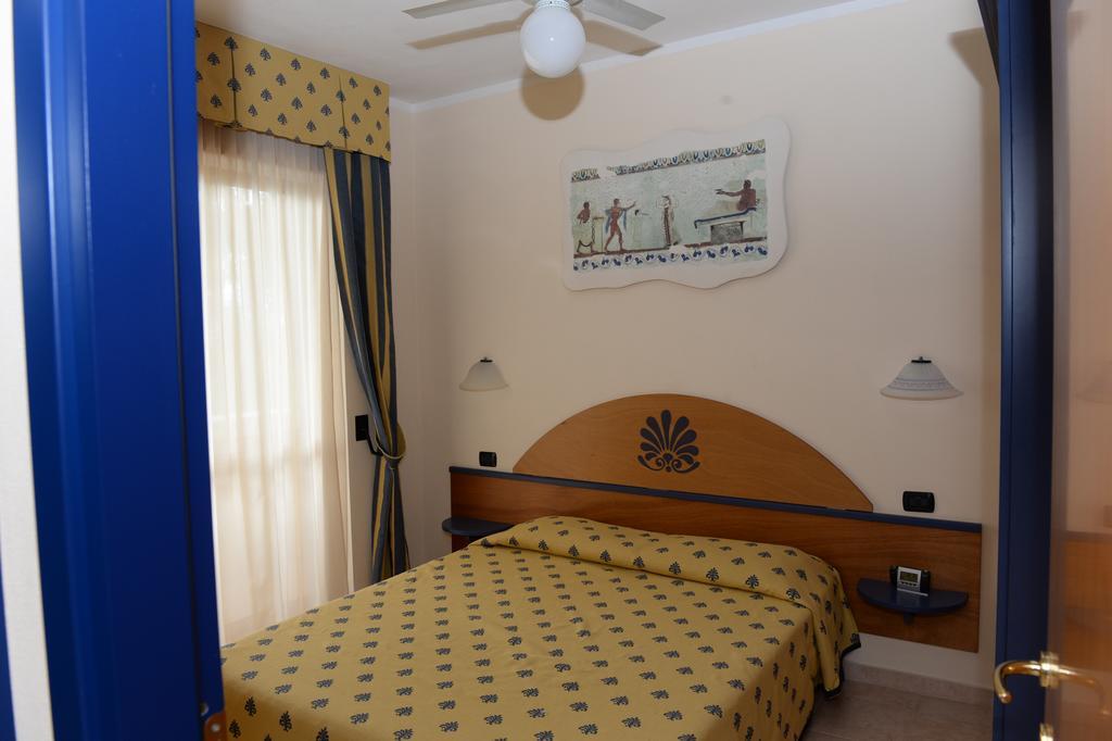 Casa Vacanze Oasi Felicita Nova Siri Marina Exterior foto