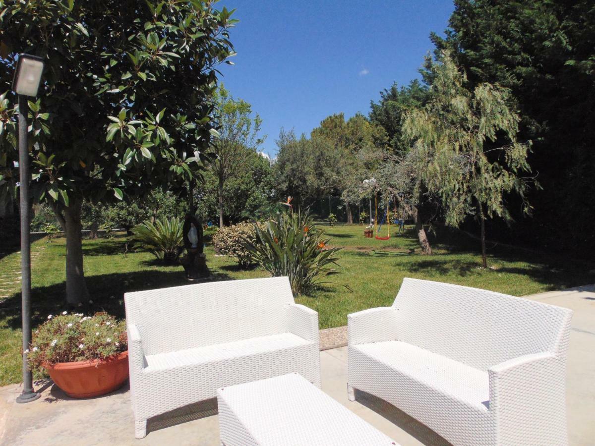 Casa Vacanze Oasi Felicita Nova Siri Marina Exterior foto