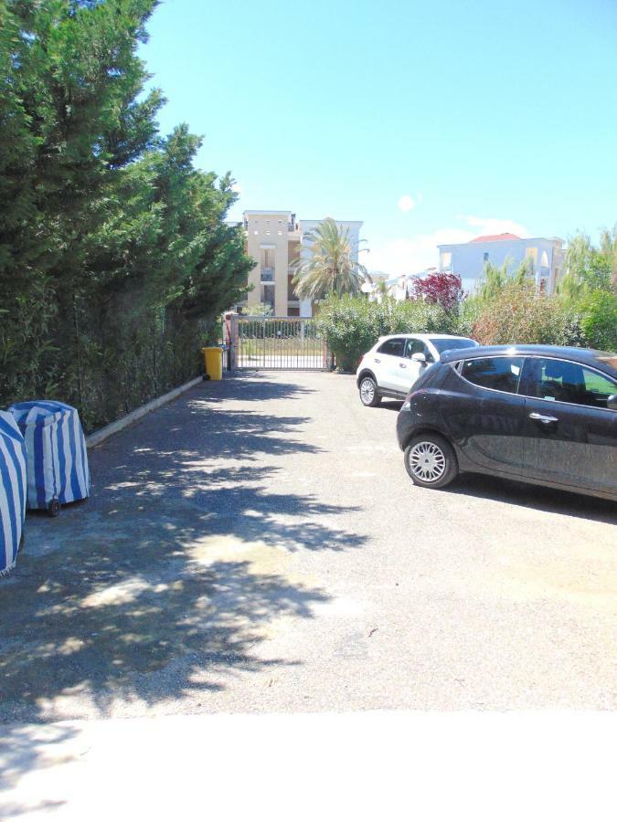 Casa Vacanze Oasi Felicita Nova Siri Marina Exterior foto