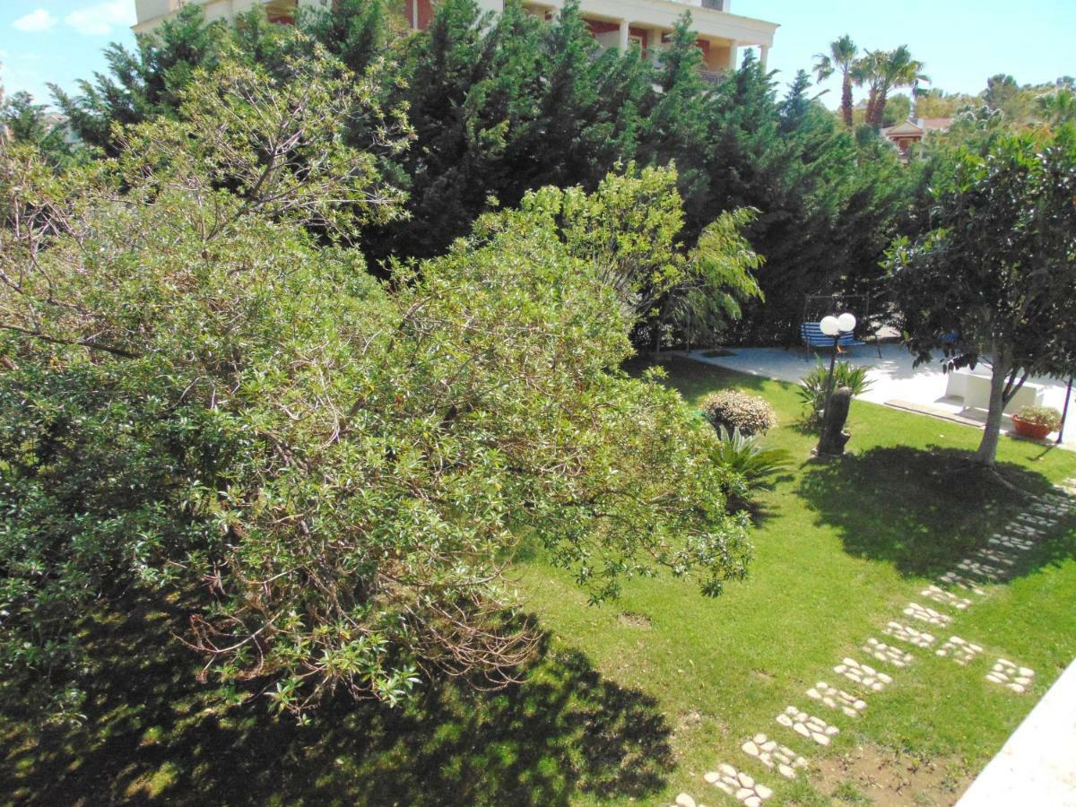 Casa Vacanze Oasi Felicita Nova Siri Marina Exterior foto