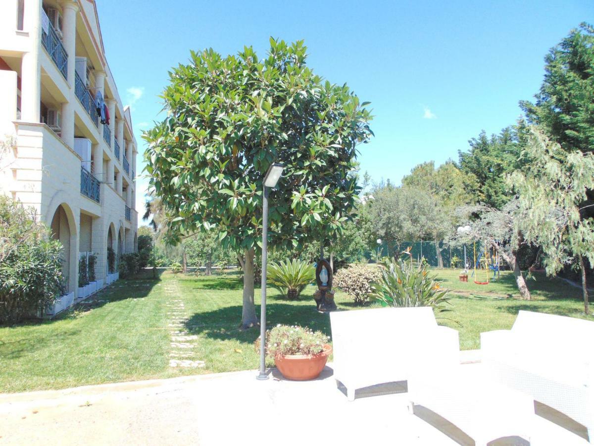 Casa Vacanze Oasi Felicita Nova Siri Marina Exterior foto