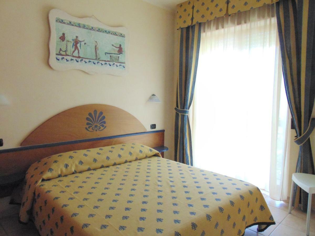Casa Vacanze Oasi Felicita Nova Siri Marina Exterior foto