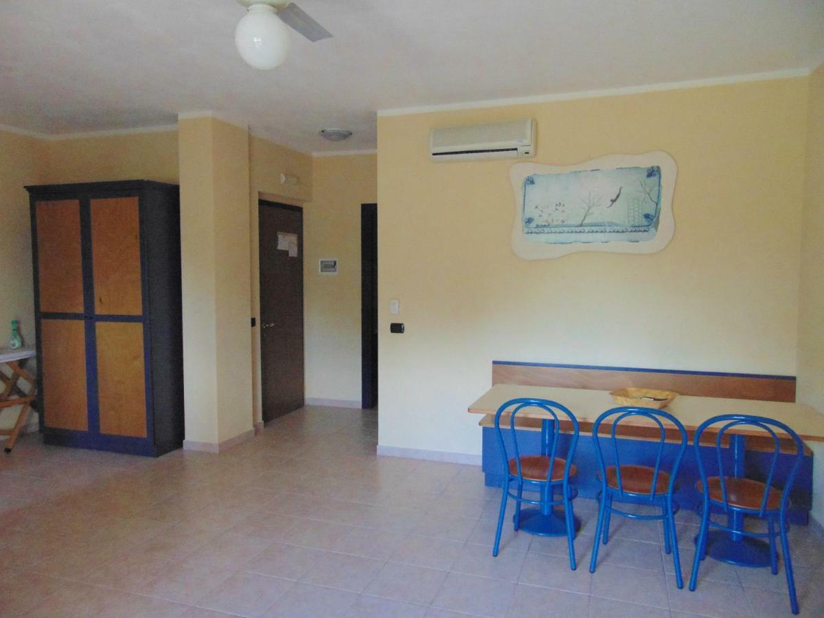 Casa Vacanze Oasi Felicita Nova Siri Marina Exterior foto